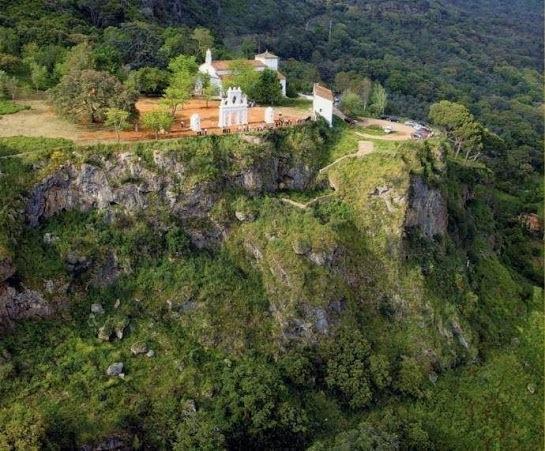 Casa Con Encanto En Алахар Экстерьер фото