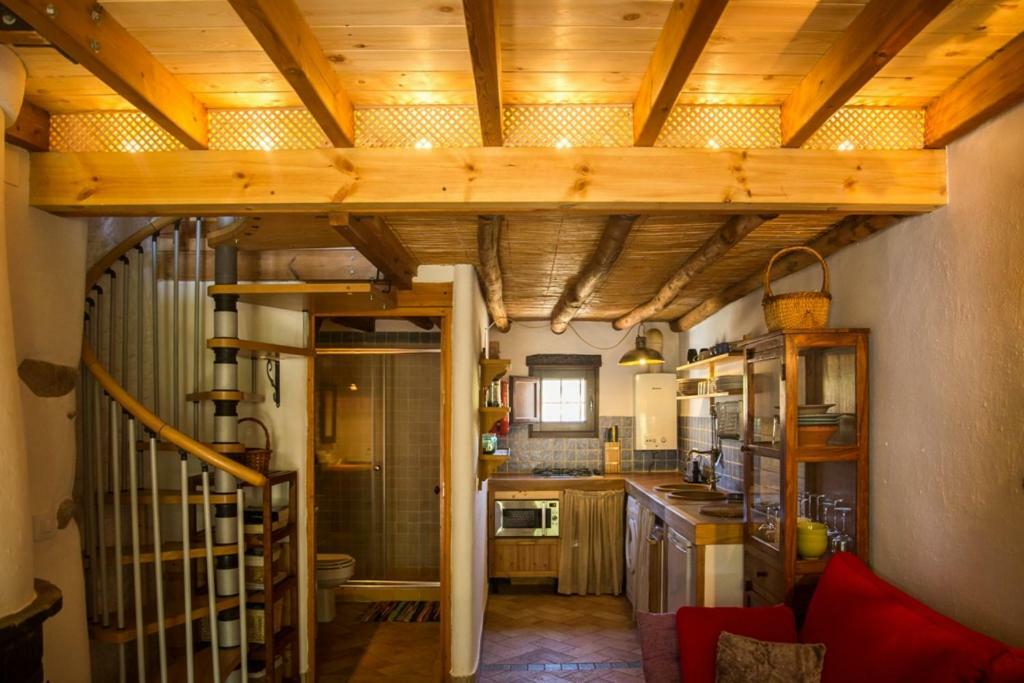 Casa Con Encanto En Алахар Экстерьер фото