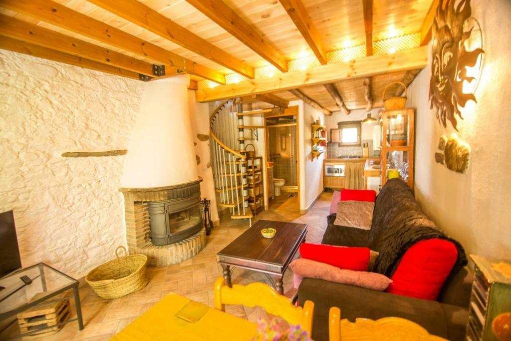 Casa Con Encanto En Алахар Экстерьер фото