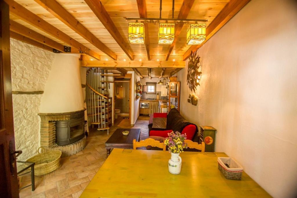 Casa Con Encanto En Алахар Экстерьер фото