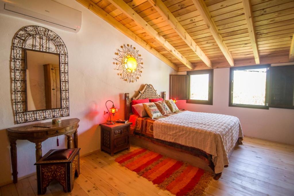 Casa Con Encanto En Алахар Экстерьер фото