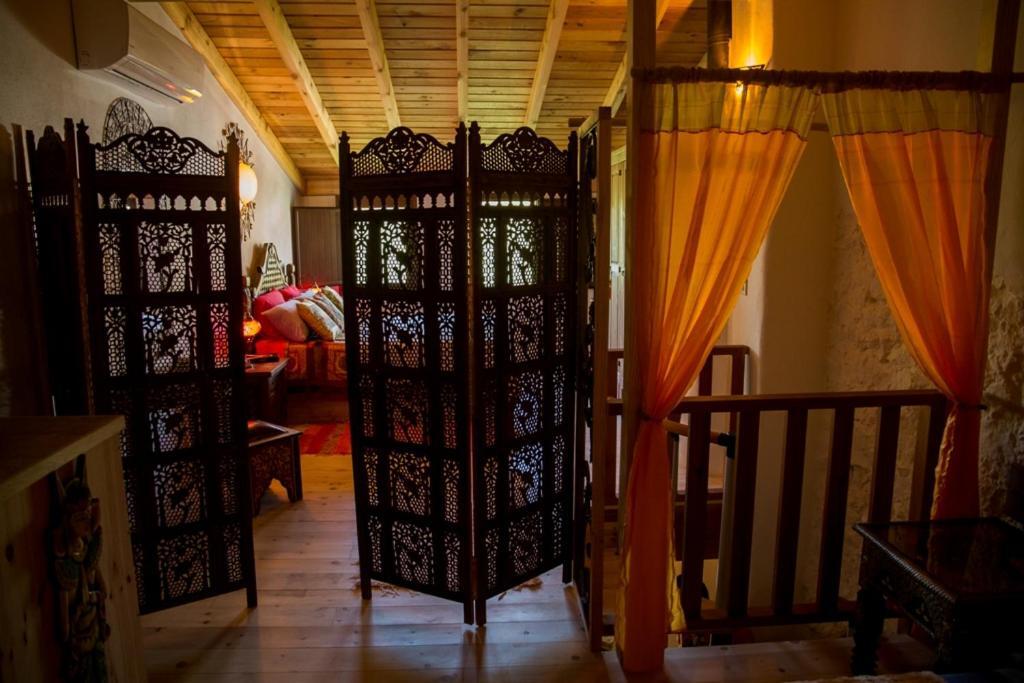 Casa Con Encanto En Алахар Экстерьер фото